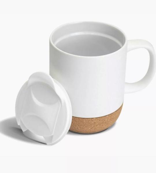 cork Base Mug