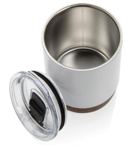 Cork Steel Mug