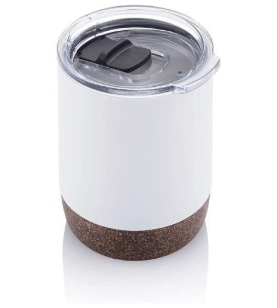 Cork Steel Mug