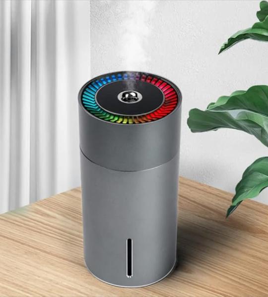 2in-1 Aroma Diffuser & Humidifier (USB Powered)