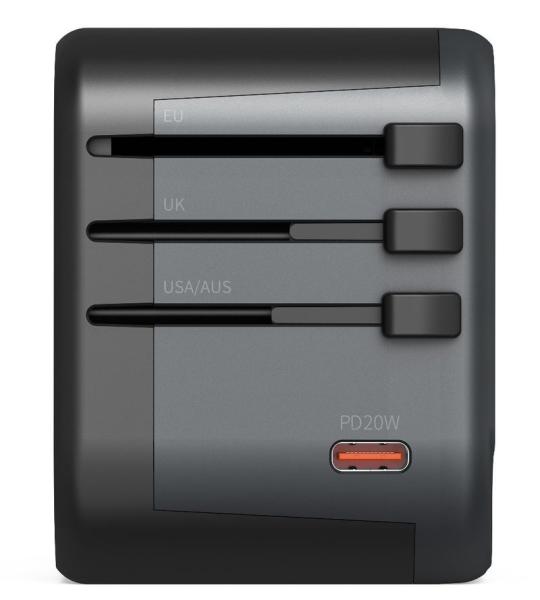 Travel Adapter Pro