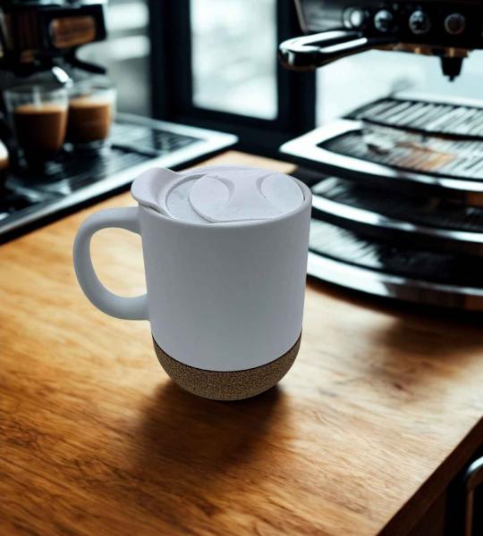 cork Base Mug