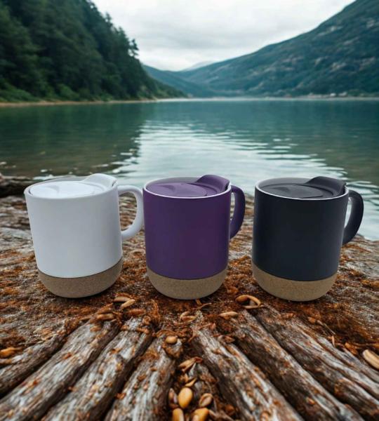 cork Base Mug